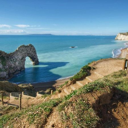 Emma'S Retreat 3-Bedroom Caravan Sleeps 6 At Durdle Door Nr Wareham Dorset المظهر الخارجي الصورة