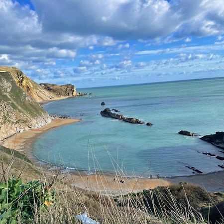 Emma'S Retreat 3-Bedroom Caravan Sleeps 6 At Durdle Door Nr Wareham Dorset المظهر الخارجي الصورة