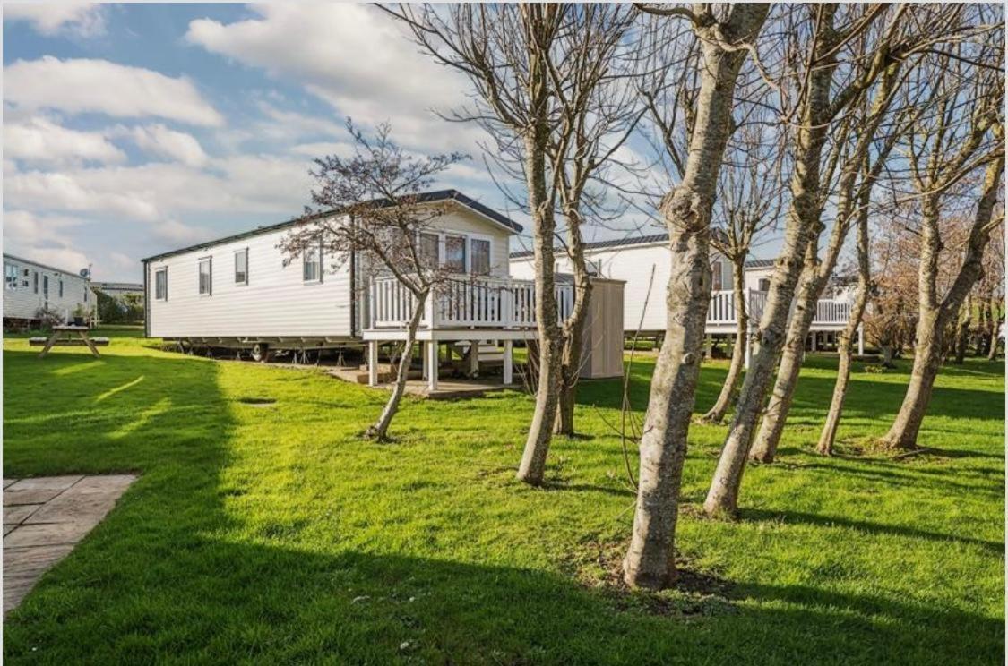 Emma'S Retreat 3-Bedroom Caravan Sleeps 6 At Durdle Door Nr Wareham Dorset المظهر الخارجي الصورة