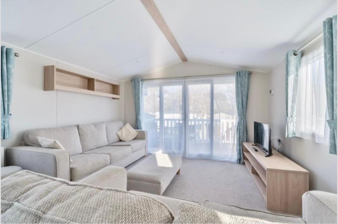 Emma'S Retreat 3-Bedroom Caravan Sleeps 6 At Durdle Door Nr Wareham Dorset المظهر الخارجي الصورة