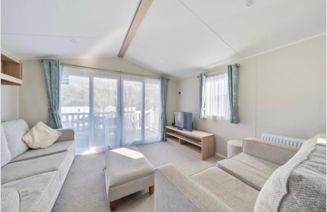 Emma'S Retreat 3-Bedroom Caravan Sleeps 6 At Durdle Door Nr Wareham Dorset المظهر الخارجي الصورة