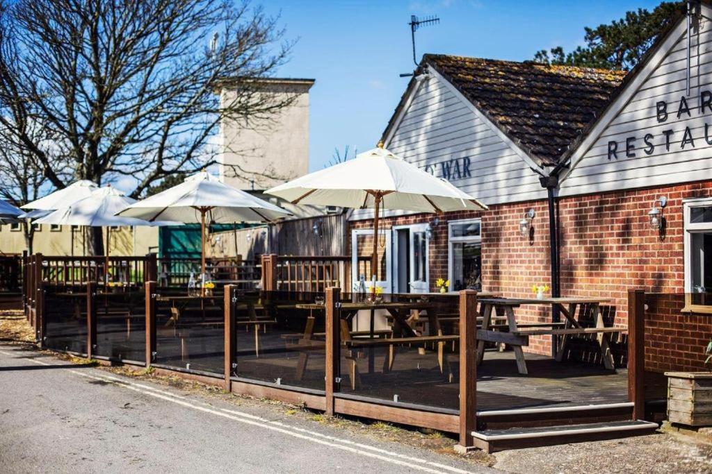 Emma'S Retreat 3-Bedroom Caravan Sleeps 6 At Durdle Door Nr Wareham Dorset المظهر الخارجي الصورة
