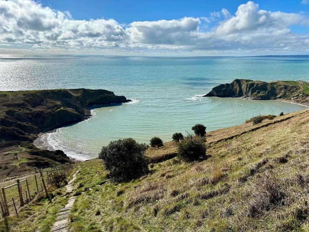 Emma'S Retreat 3-Bedroom Caravan Sleeps 6 At Durdle Door Nr Wareham Dorset المظهر الخارجي الصورة