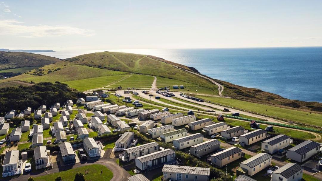 Emma'S Retreat 3-Bedroom Caravan Sleeps 6 At Durdle Door Nr Wareham Dorset المظهر الخارجي الصورة